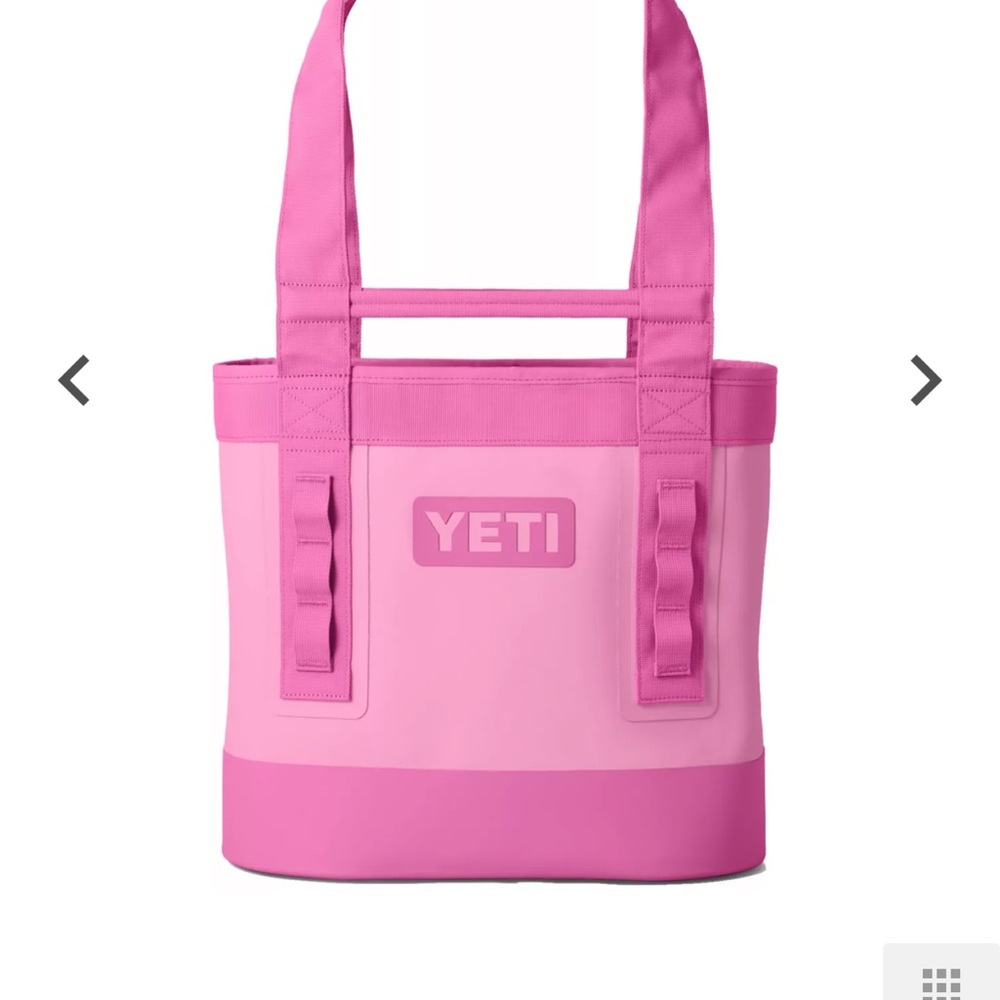 RARE YETI power pink Camino 20